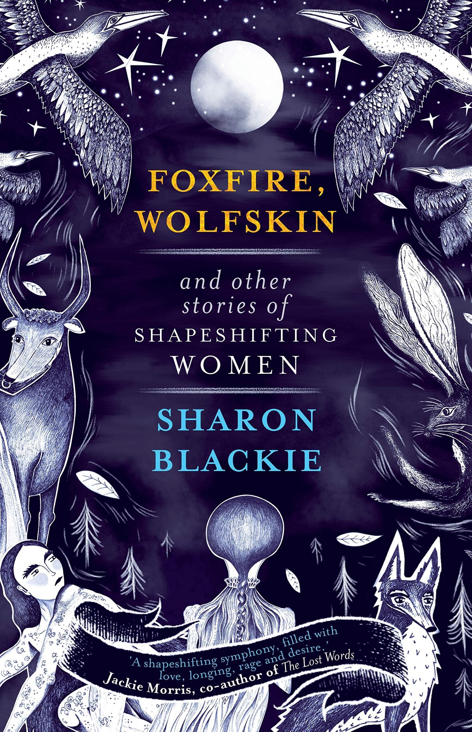 Foxfire Wolfskin - Shapeshifting Women