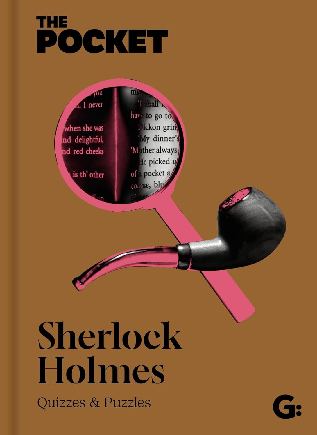 Pocket Sherlock Holmes Quizzes & Puzzles