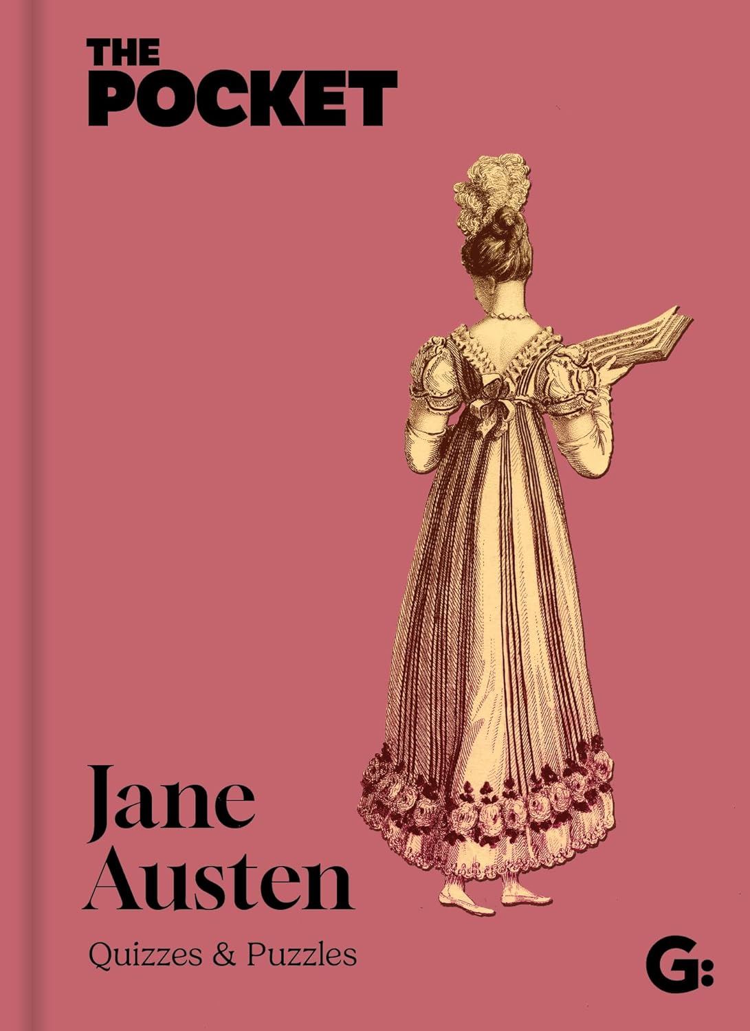 Pocket Jane Austen Quizzes & Puzzles