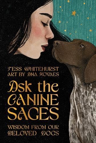 Ask The Canine Sages - Card Deck & Guidebook
