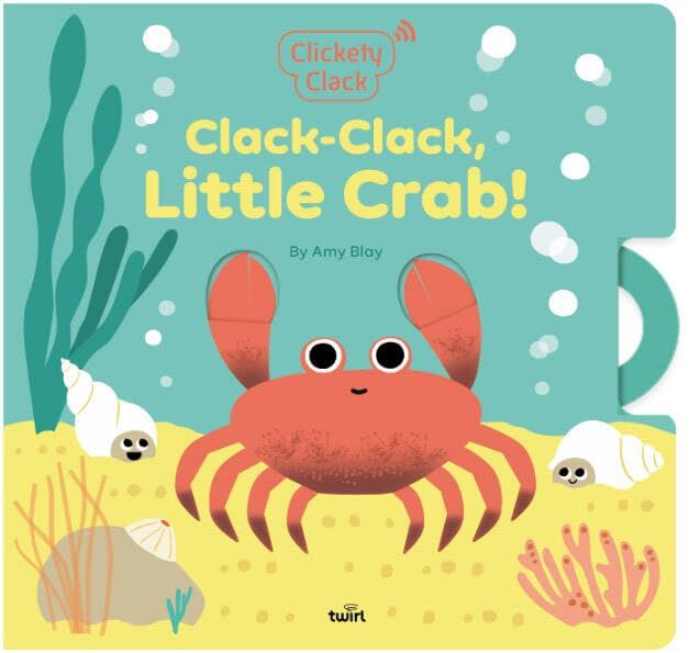 Clack-Clack, Little Crab!