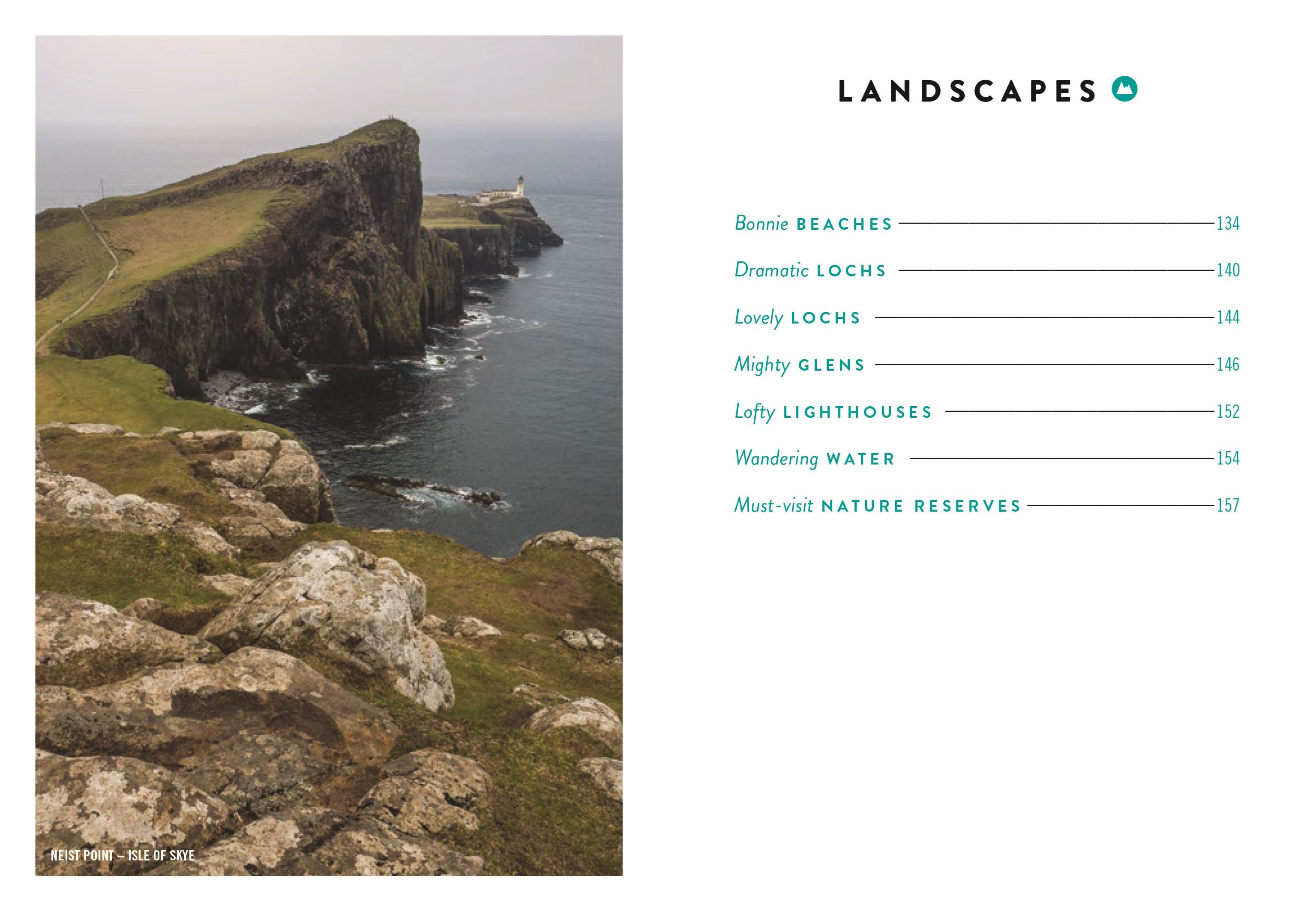 Hidden Scotland (2nd Edition)