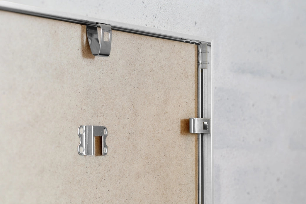 Ready Made Frame - Aluminium