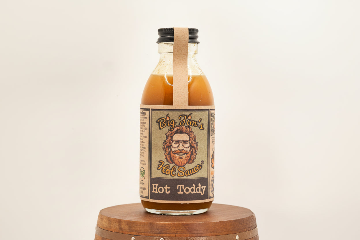 Hot Toddy Hot Sauce