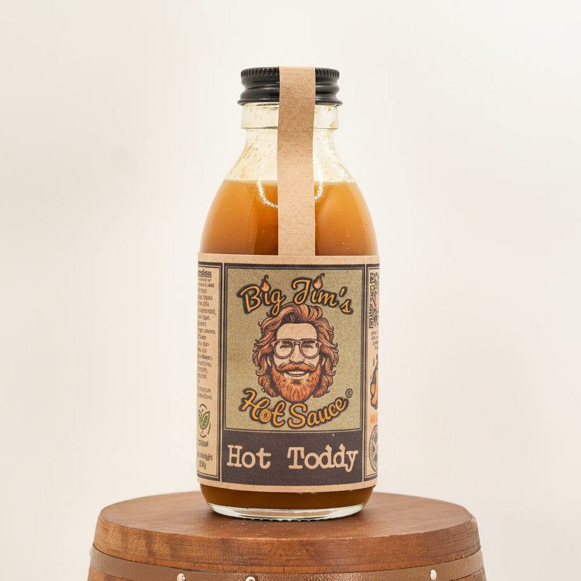 Hot Toddy Hot Sauce