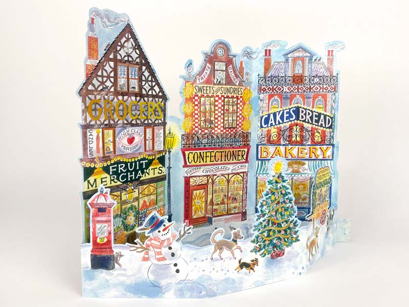 High Street Advent Calendar