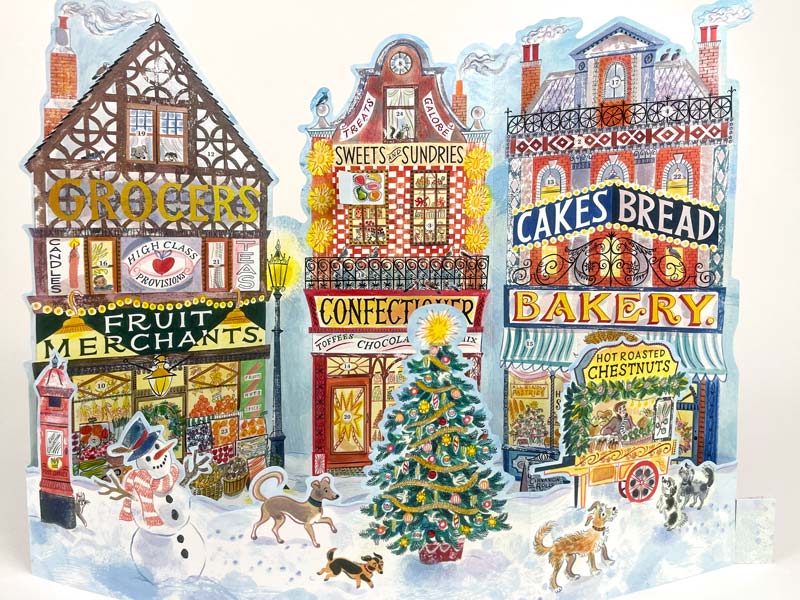 High Street Advent Calendar