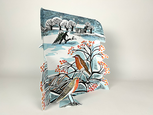 Bringing Back The Tree Advent Calendar
