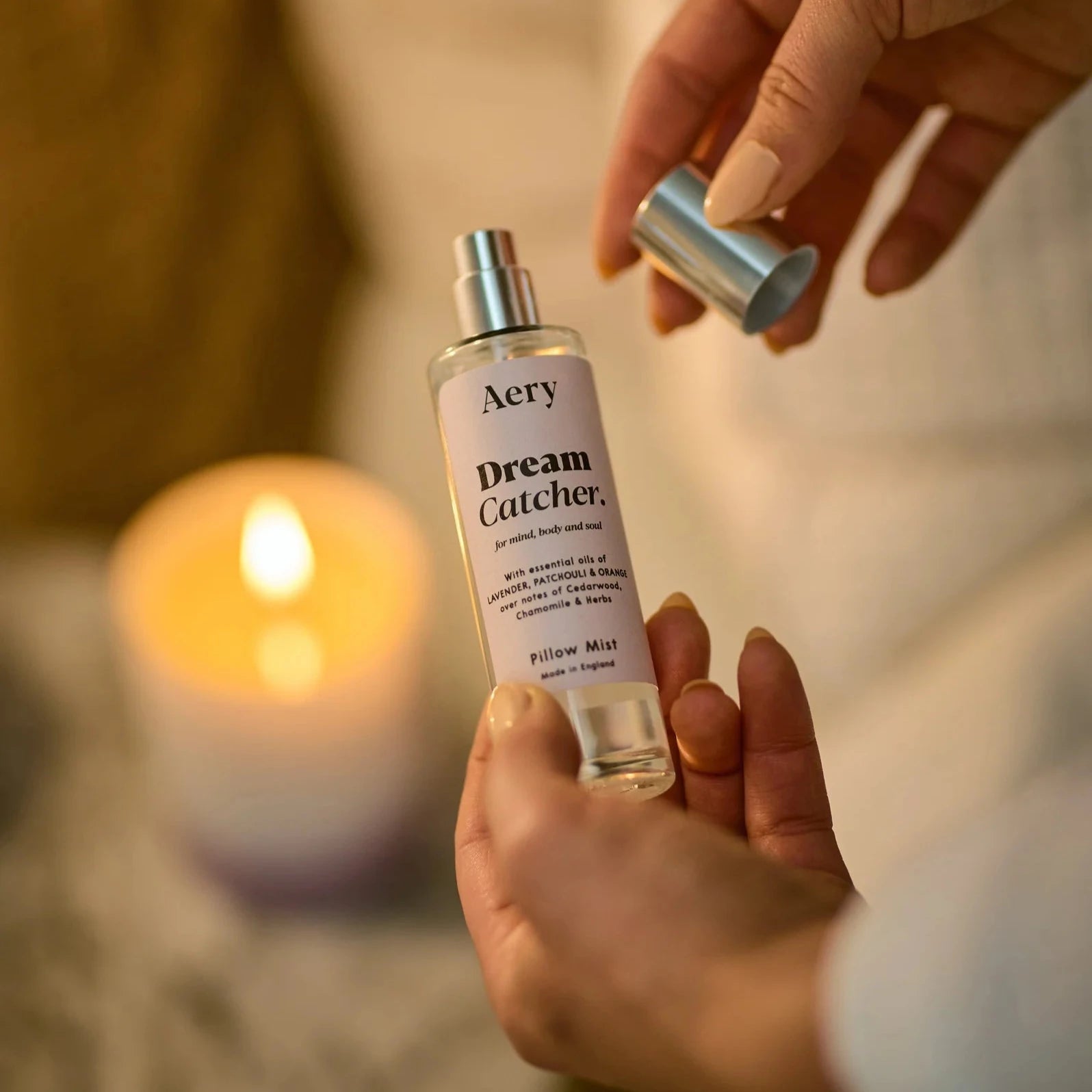 Dream Catcher Pillow Mist