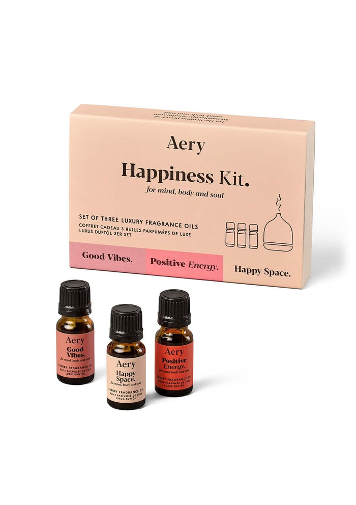 Happiness Frangance Oil Set