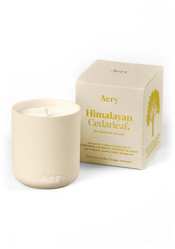 Himalayan Cedarleaf Votive Candle