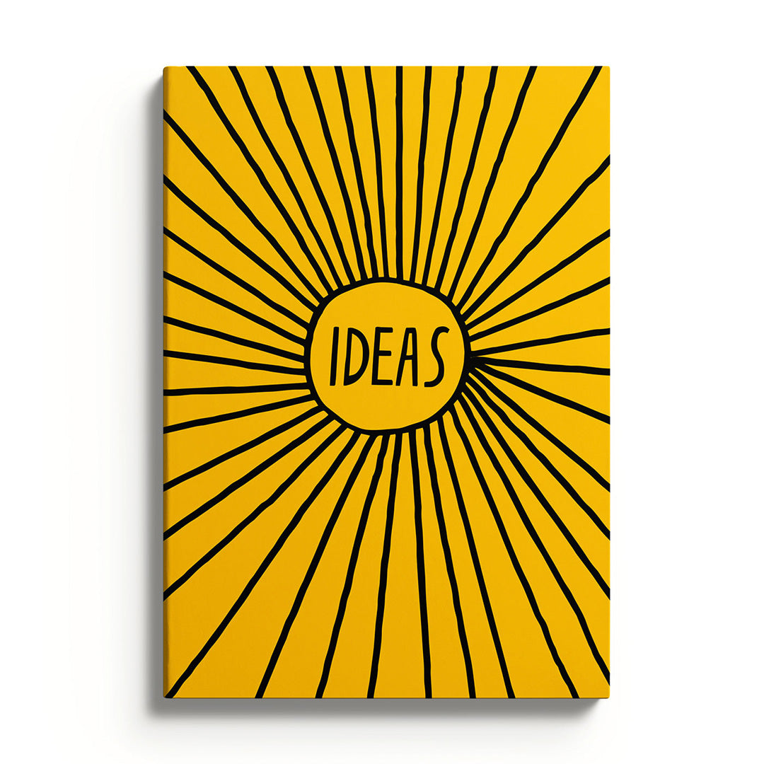 Ashkahn Ideas Notebook