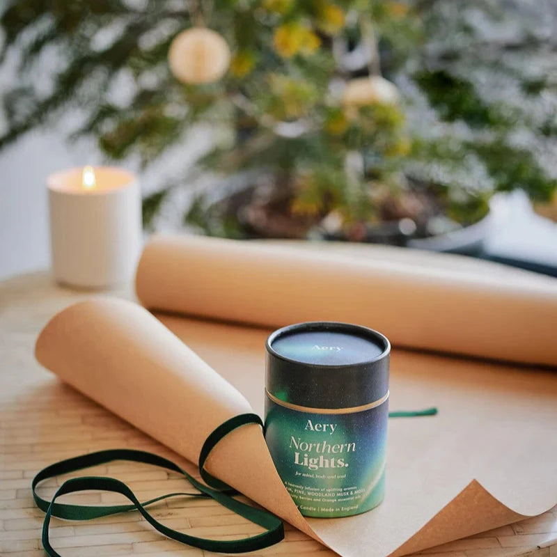 Northern Lights Scented Candle