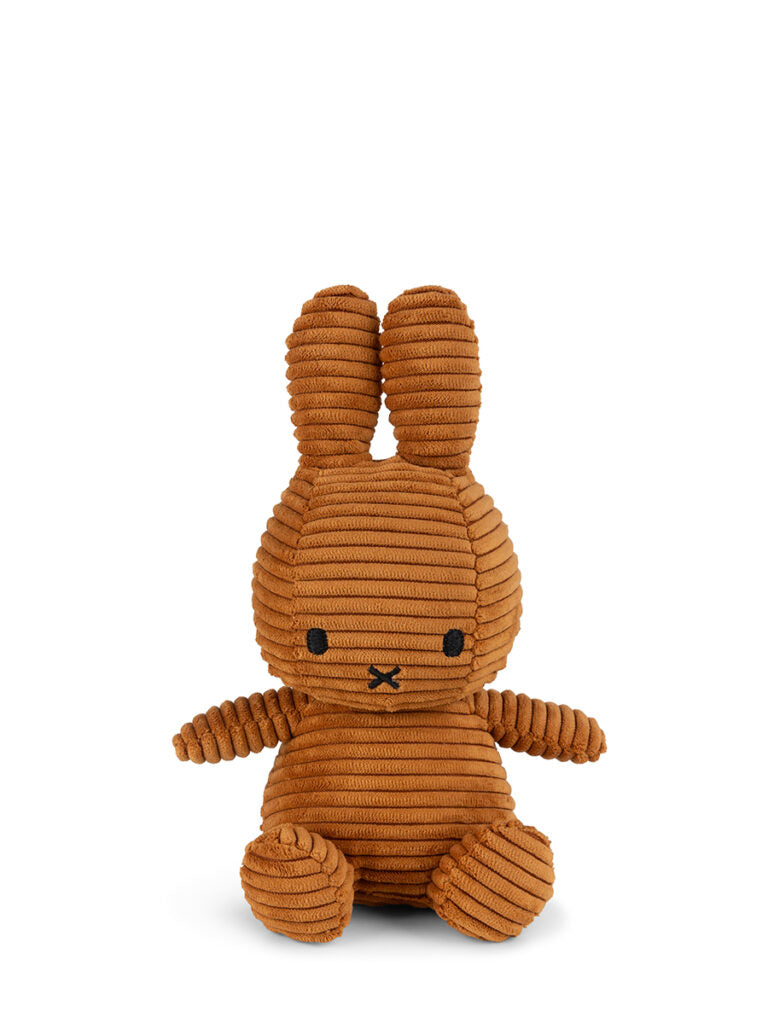 Miffy in Cinnamon Corduroy