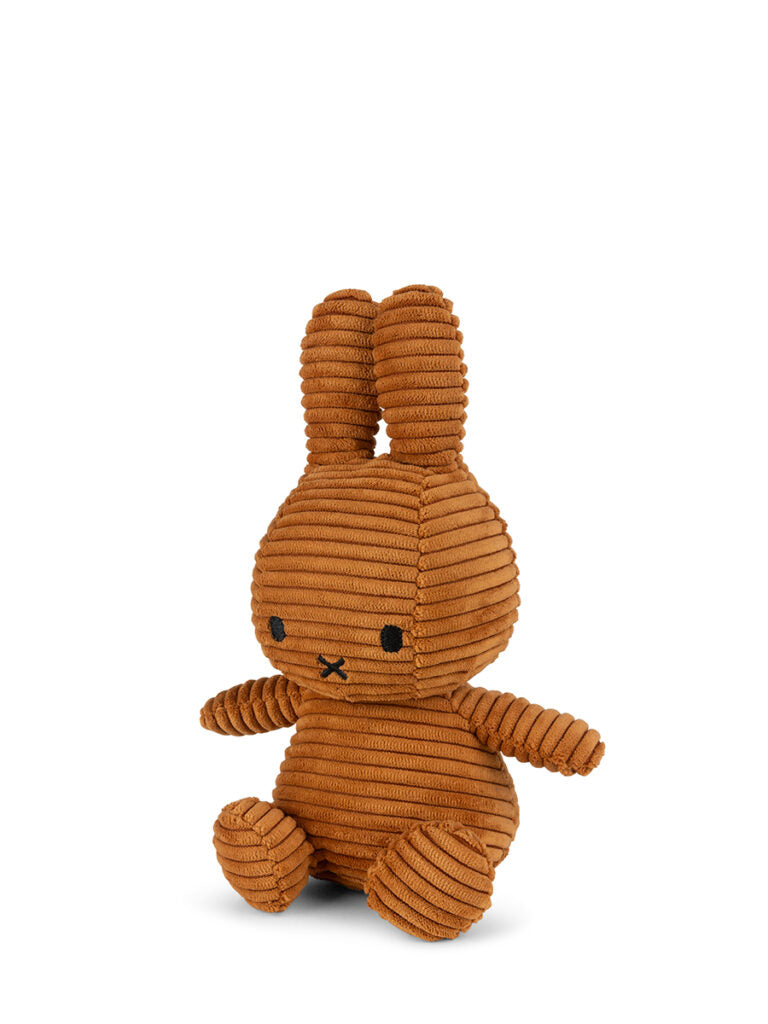 Miffy in Cinnamon Corduroy