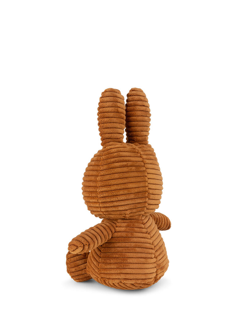 Miffy in Cinnamon Corduroy