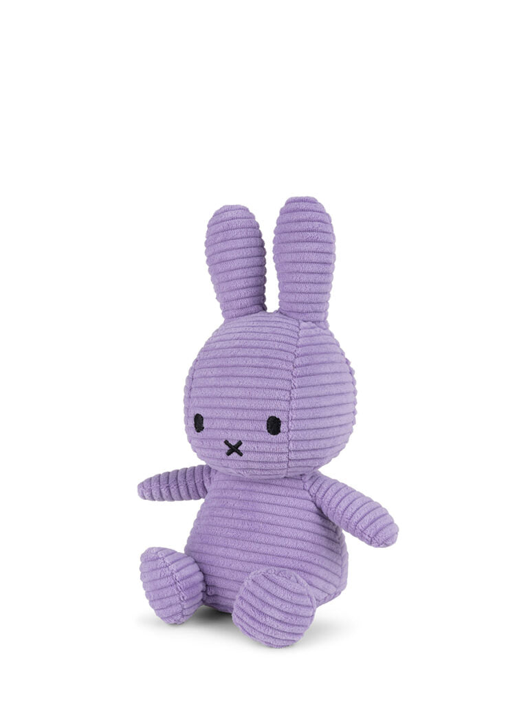 Miffy in Lilac Corduroy