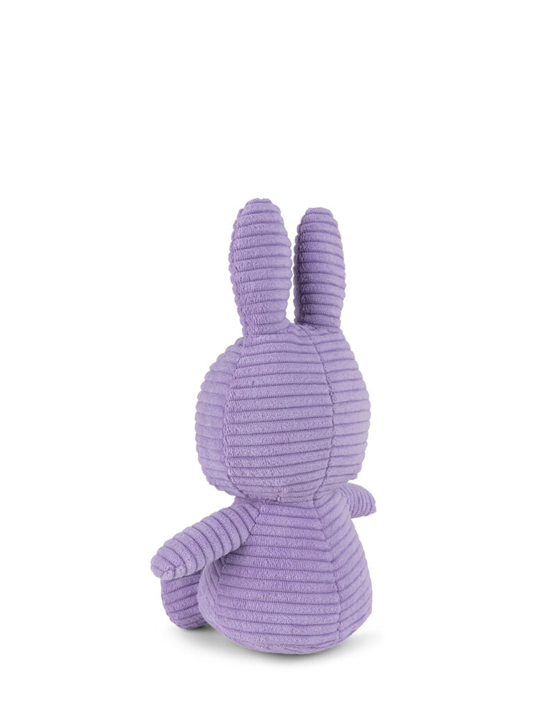 Miffy in Lilac Corduroy