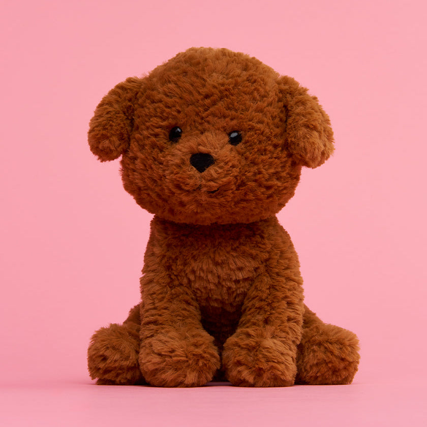 Stacy The Doodle Dog Plush Toy
