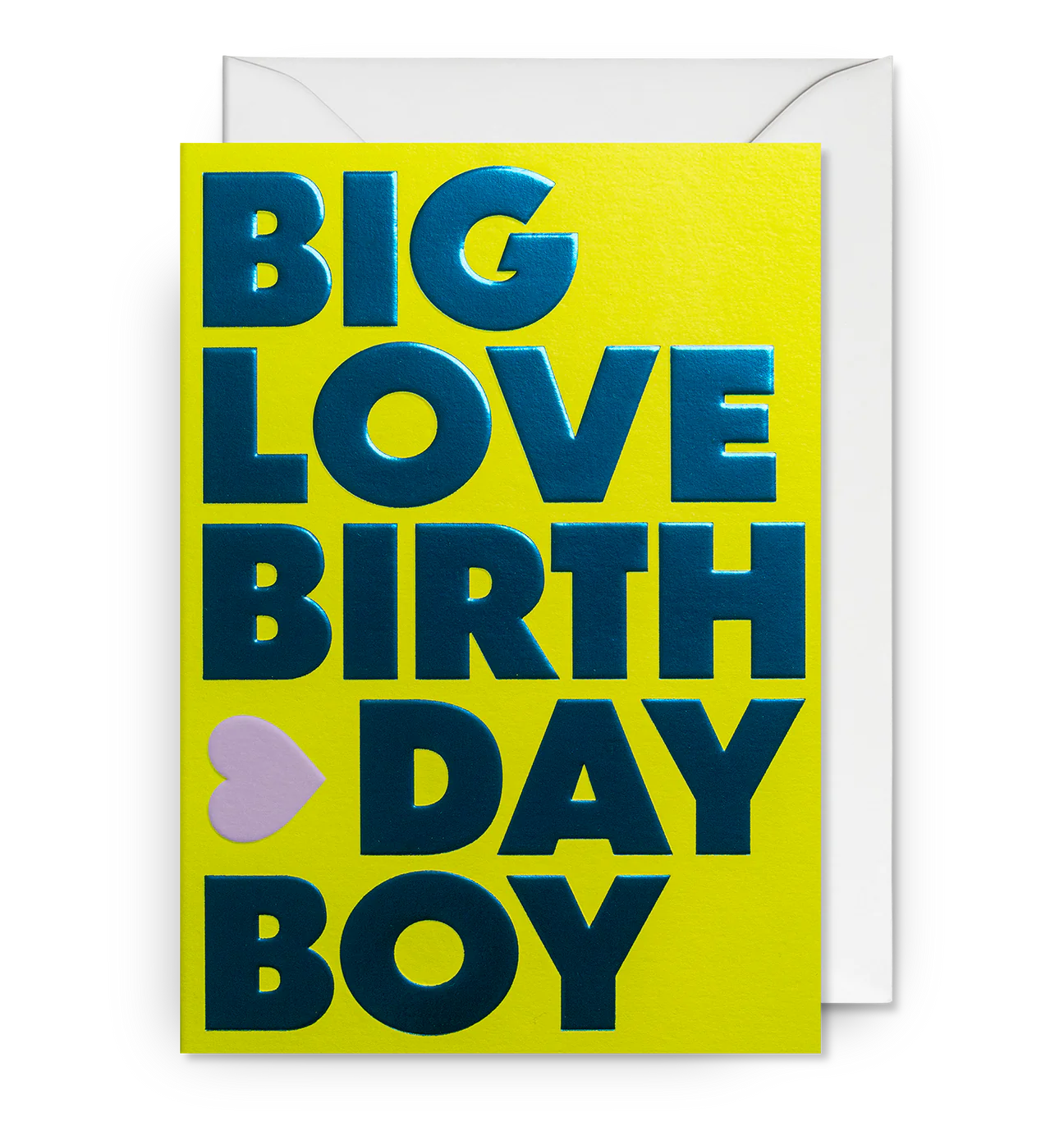 Birthday Boy Birthday Card