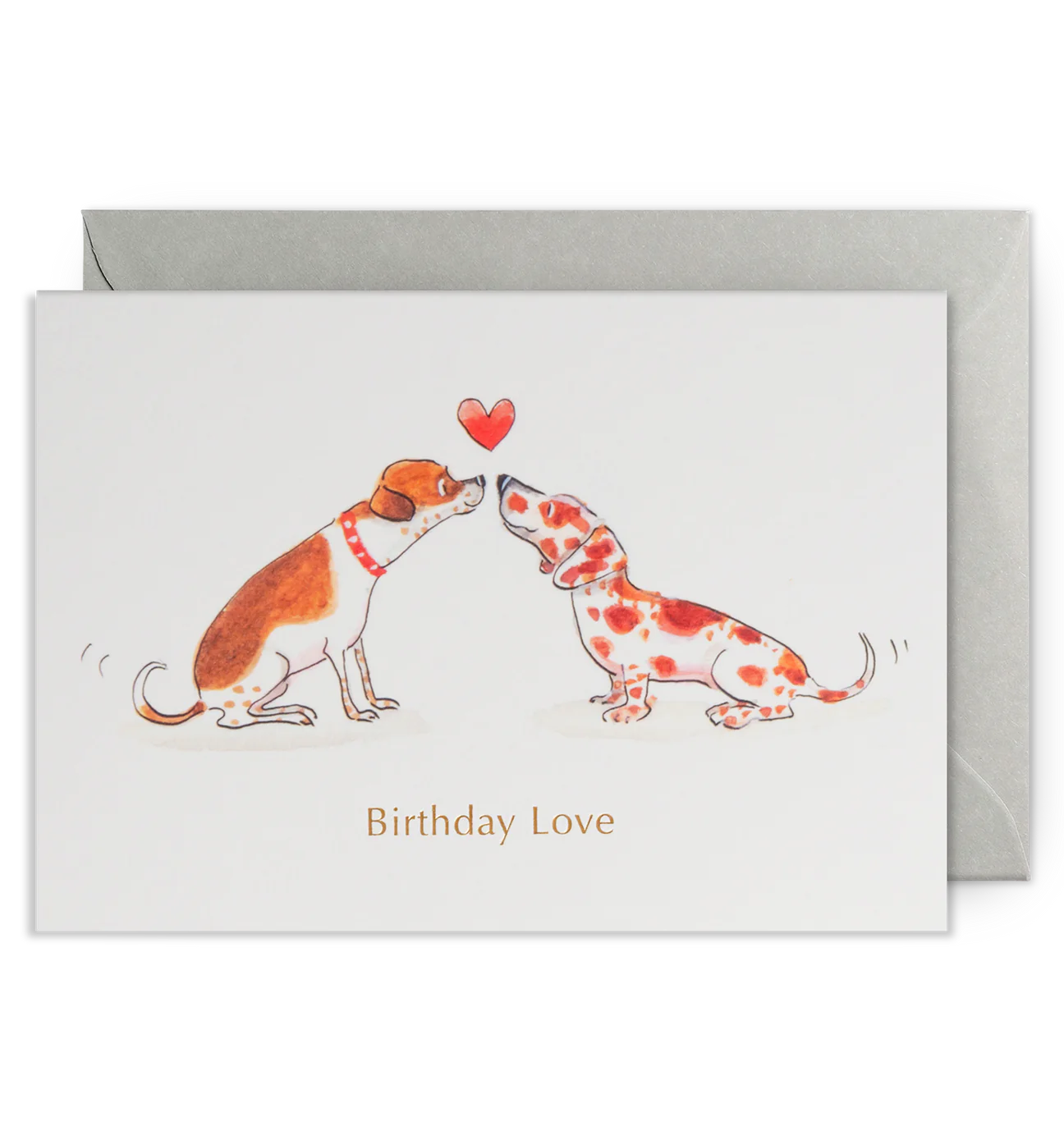 Birthday Love Birthday Card