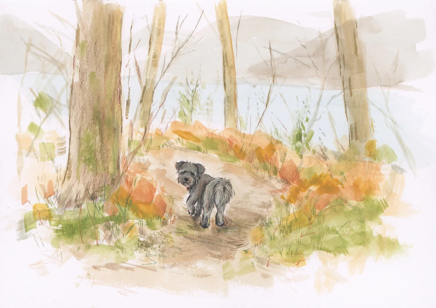 Adventure Dogs 2026 Calendar