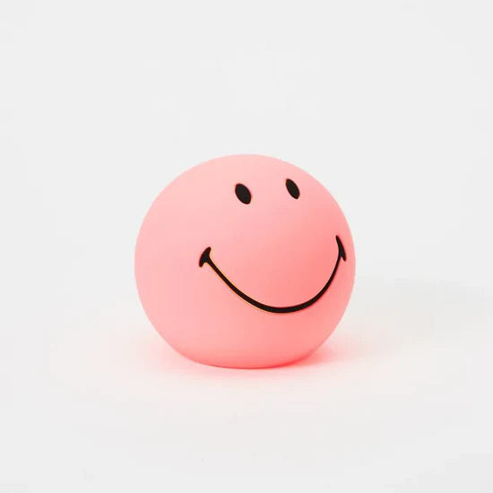 Pink Smiley Bundle Of Light