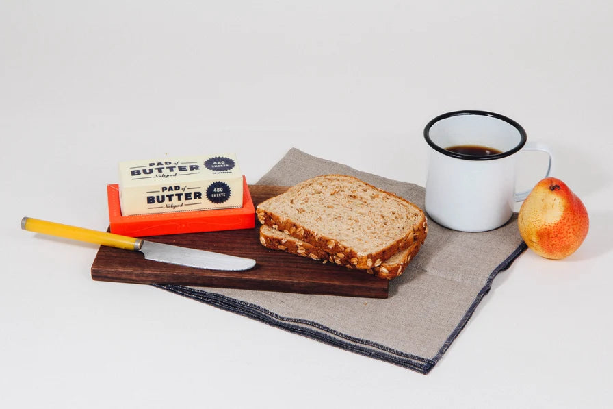 Butter Sticky Notes