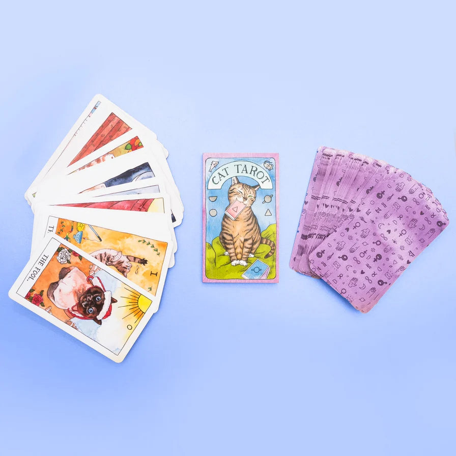 Cat Tarot