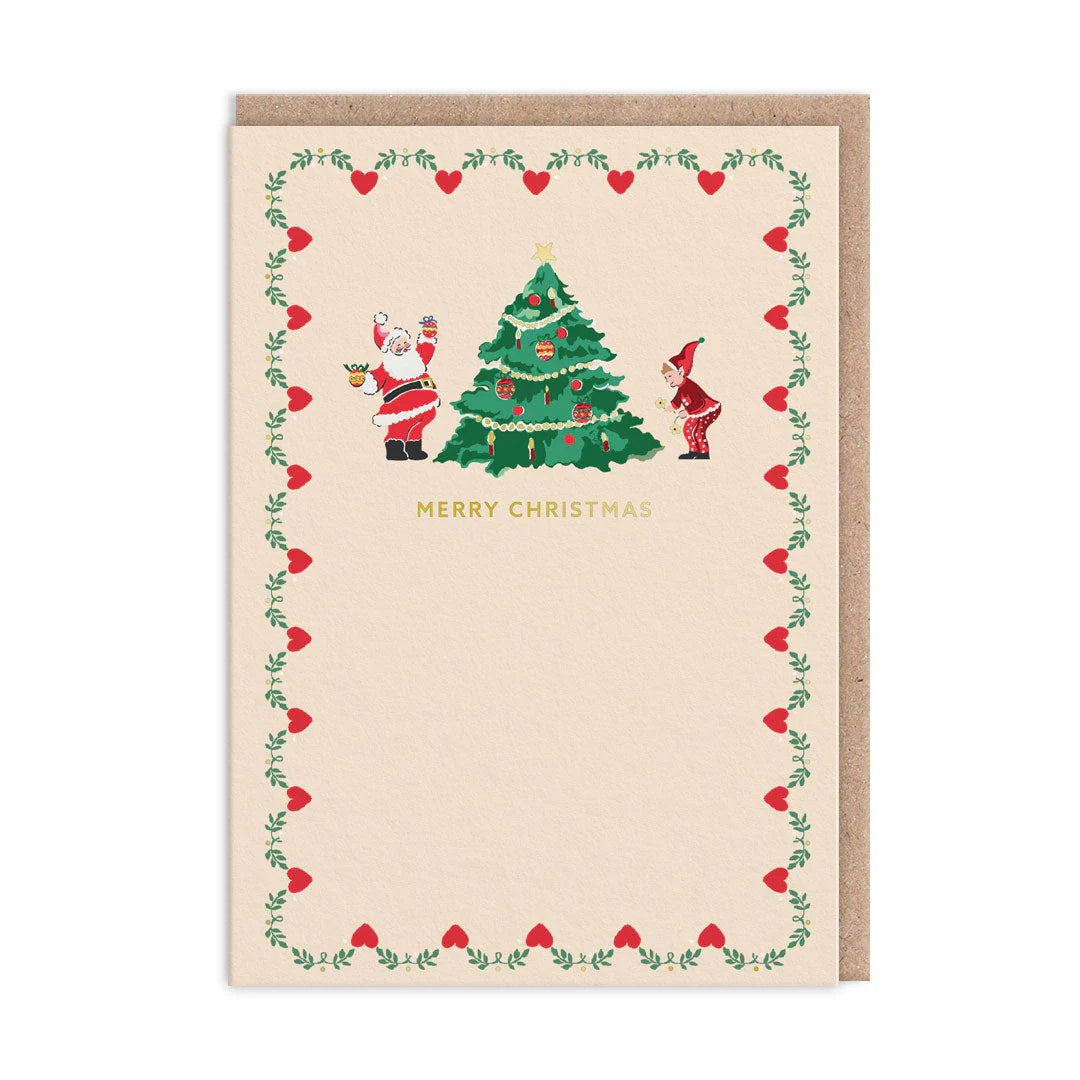 Pack Of 9 Christmas Legends Christmas Cards