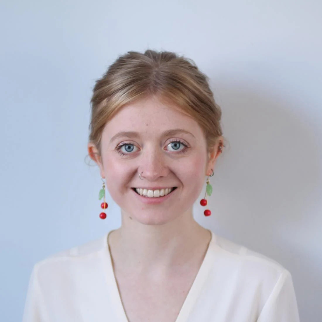 Cherry Earrings