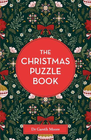 Christmas Puzzle Book