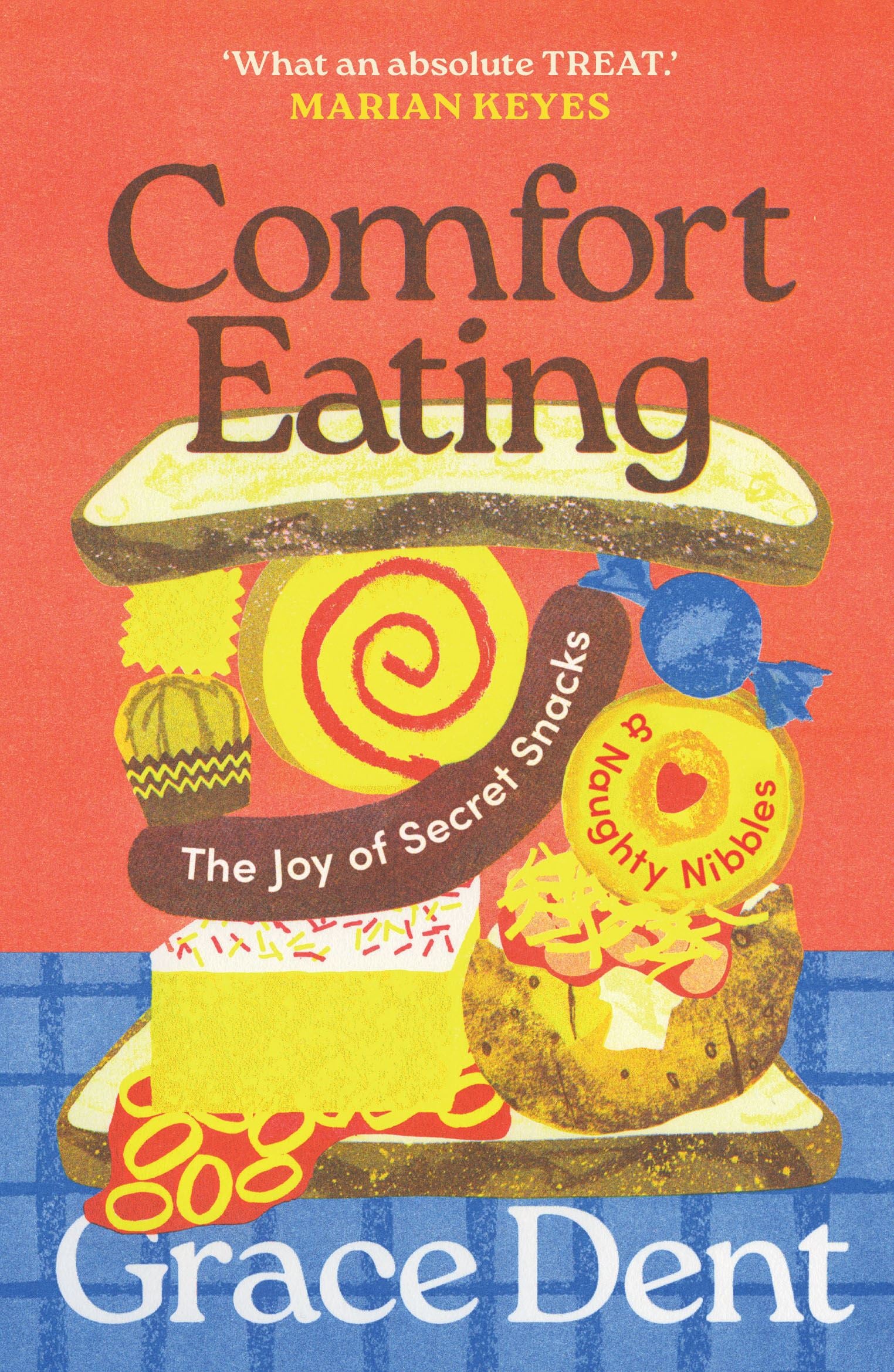 Comfort Eating: The Joy Of Secret Snacks