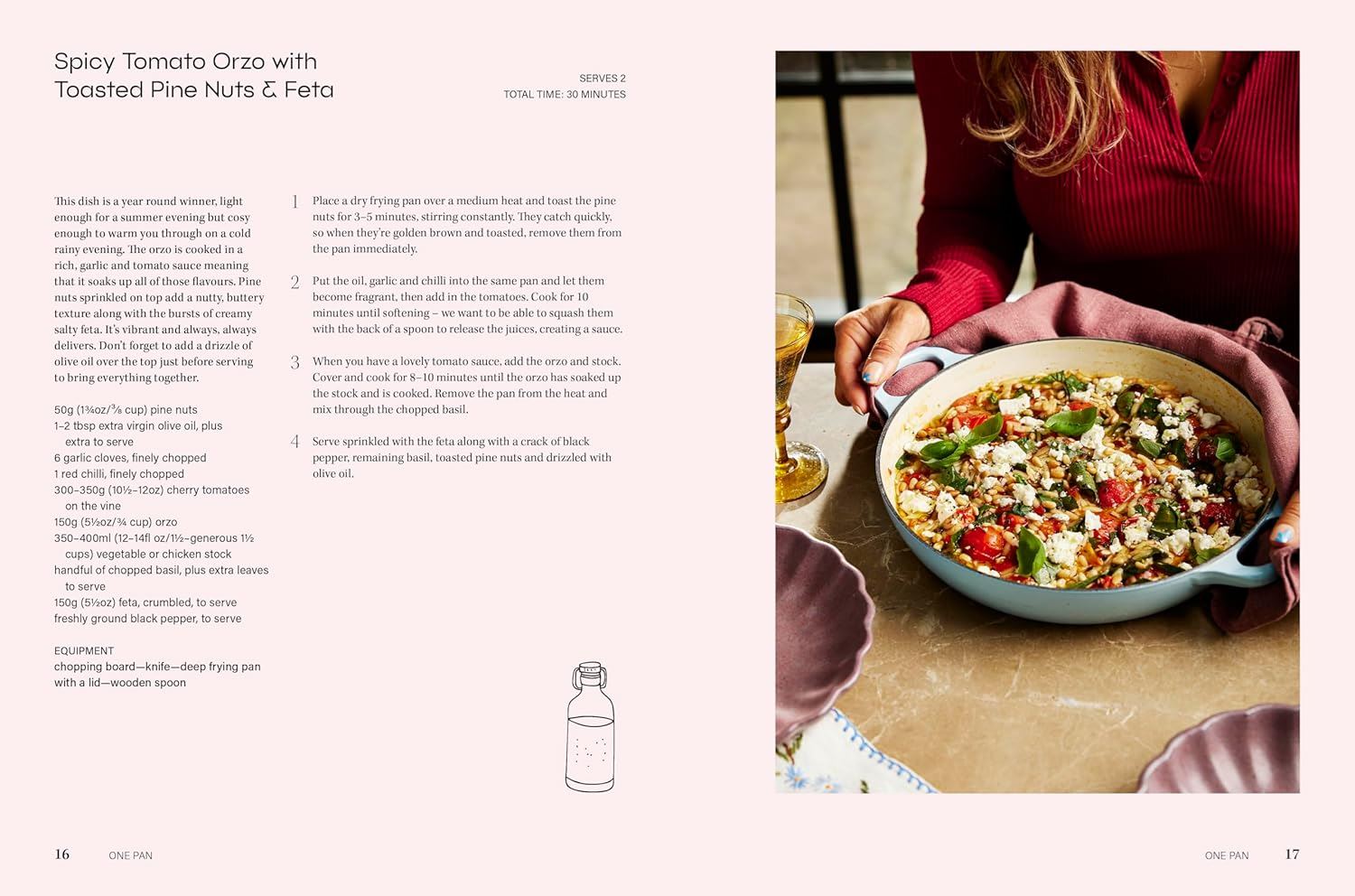 Comfort In One: Simple Joyful One Pot Meals