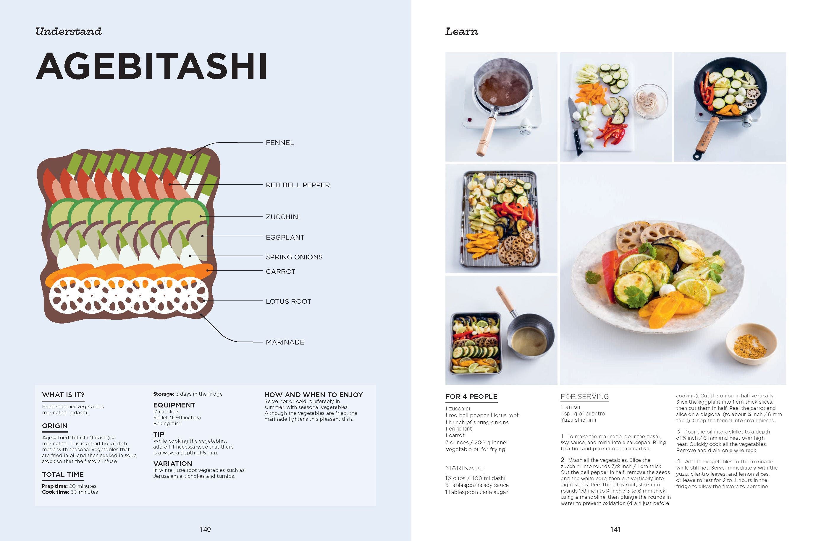 Complete Illustrated Guide To Japanese Cooking