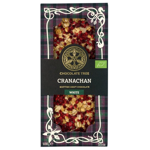 Cranachan White Chocolate