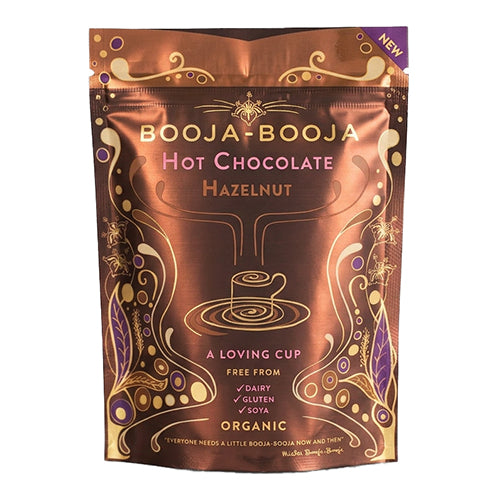Booja-Booja Hazelnut Hot Chocolate