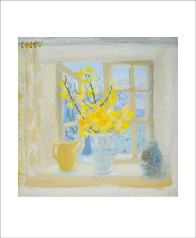 Easter Monday Blank Card