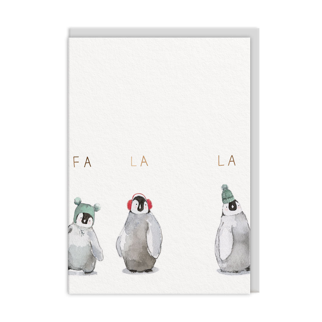 Pack Of 9 E. Frances Paper Pack Christmas Cards
