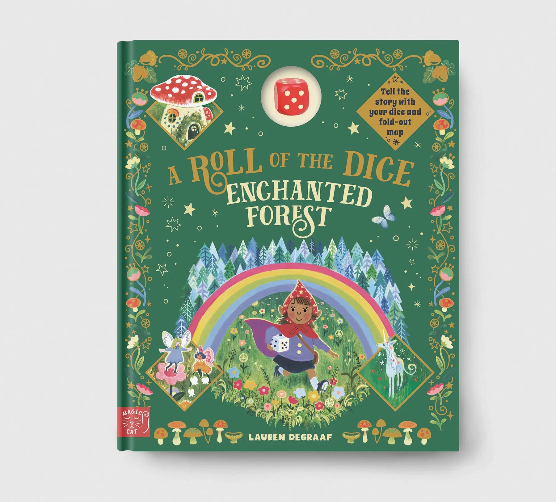 Roll Of The Dice: Enchanted Forest