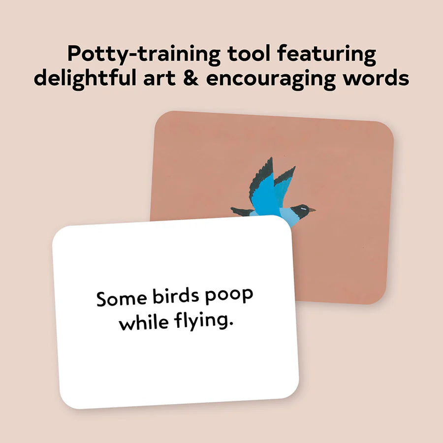 Everyone Poops - Flash Cards