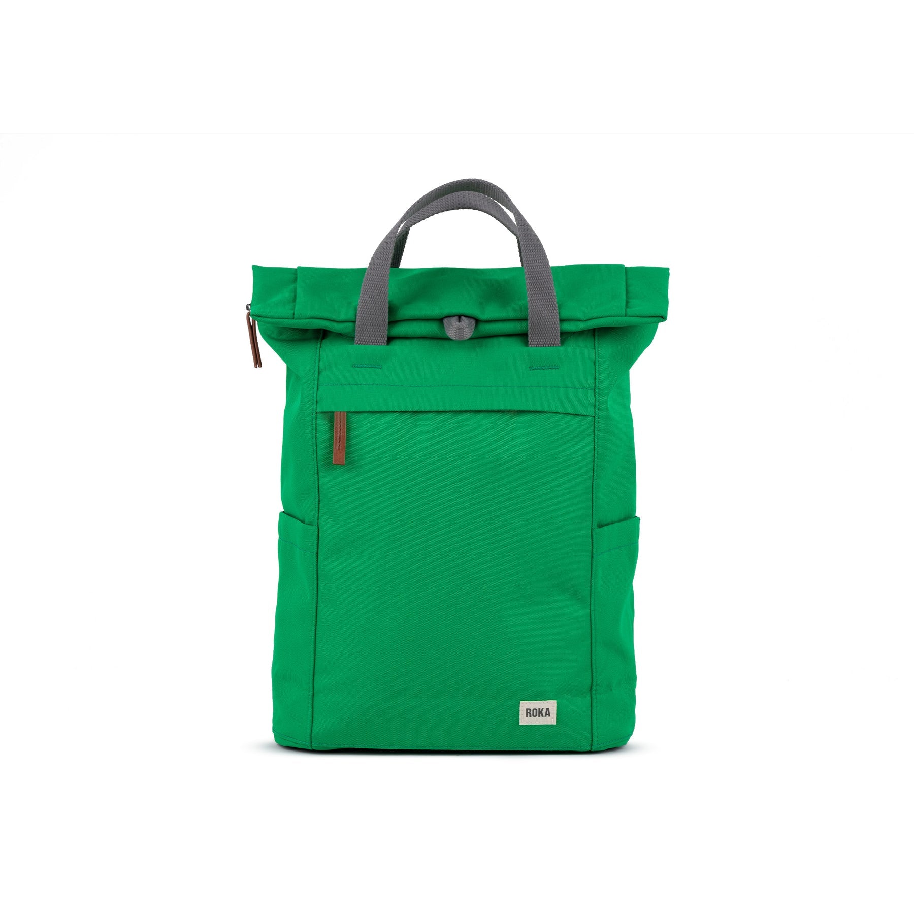 Medium Green Apple Sustainable Finchley Backpack