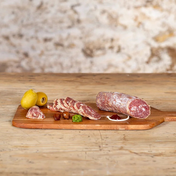 Fennel Salami