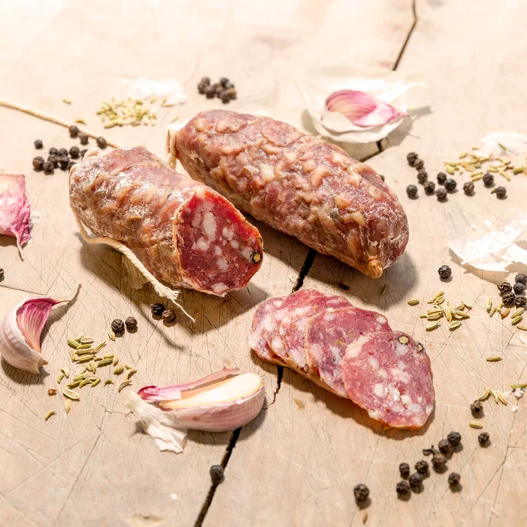 Fennel Salami