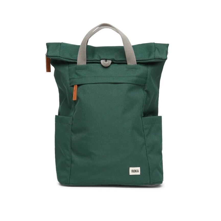 Medium Forest Sustainable Finchley Backpack