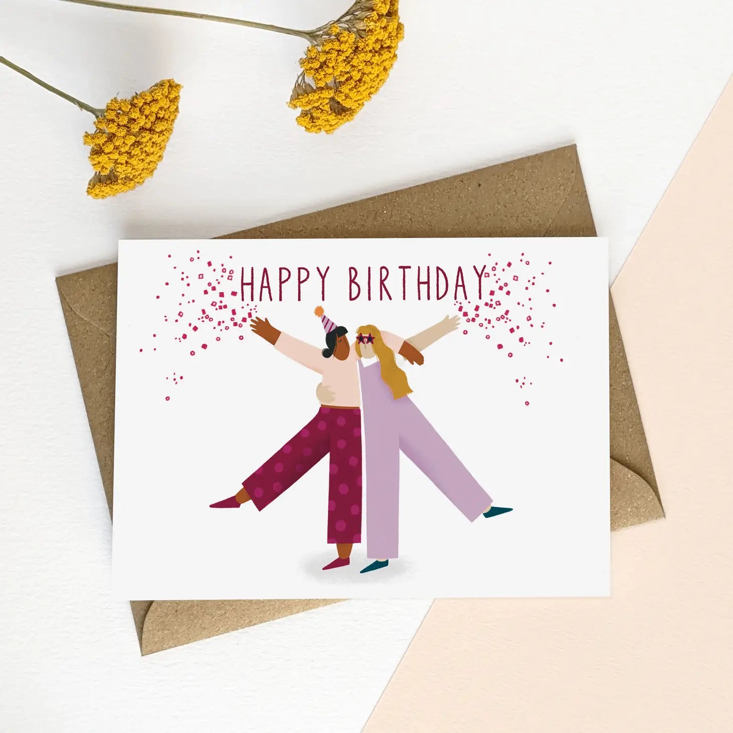 happy birthday card for friend Images High Quality... Birthday Card Ideas For Friends