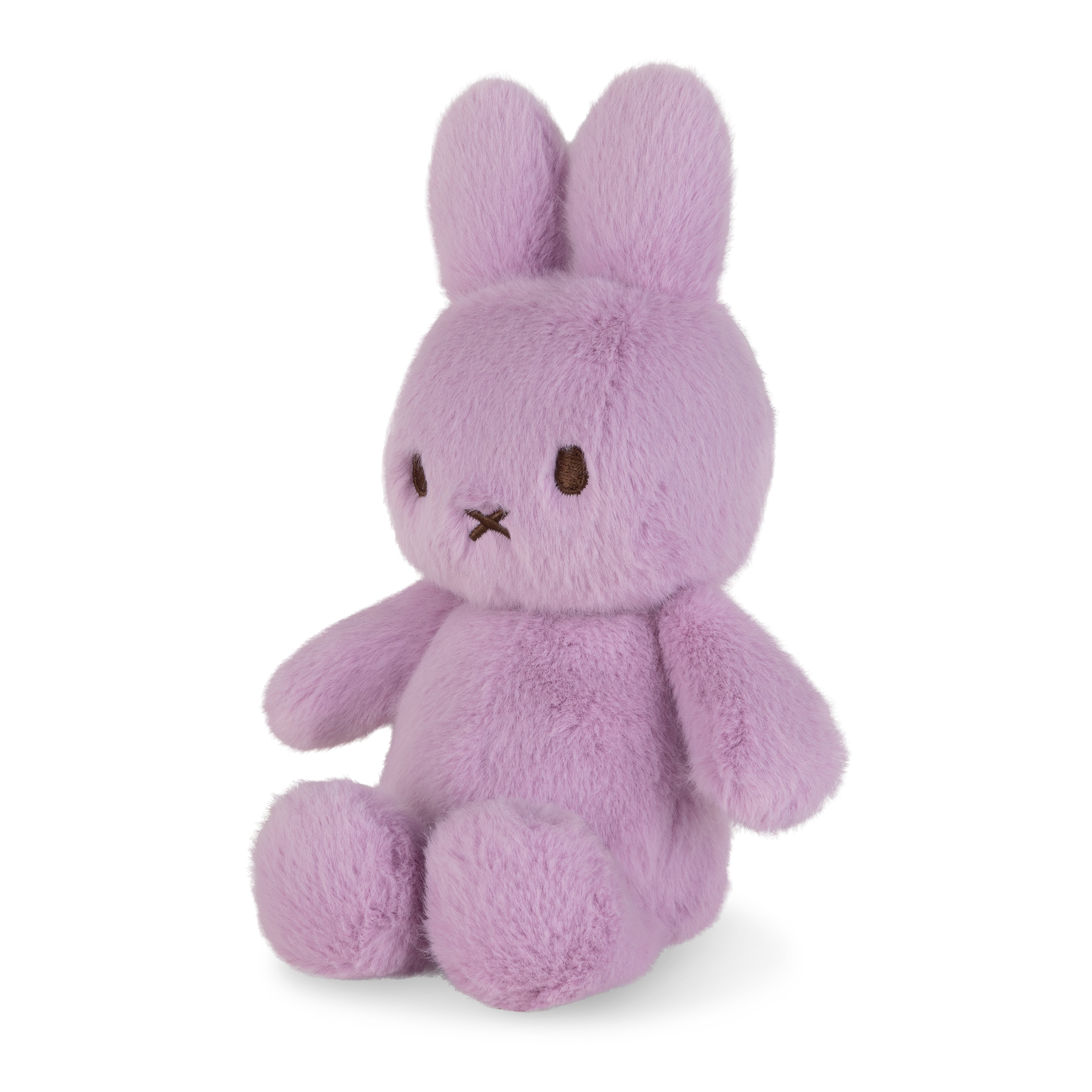 Miffy ECO Fuzzy Lilac - 18 cm