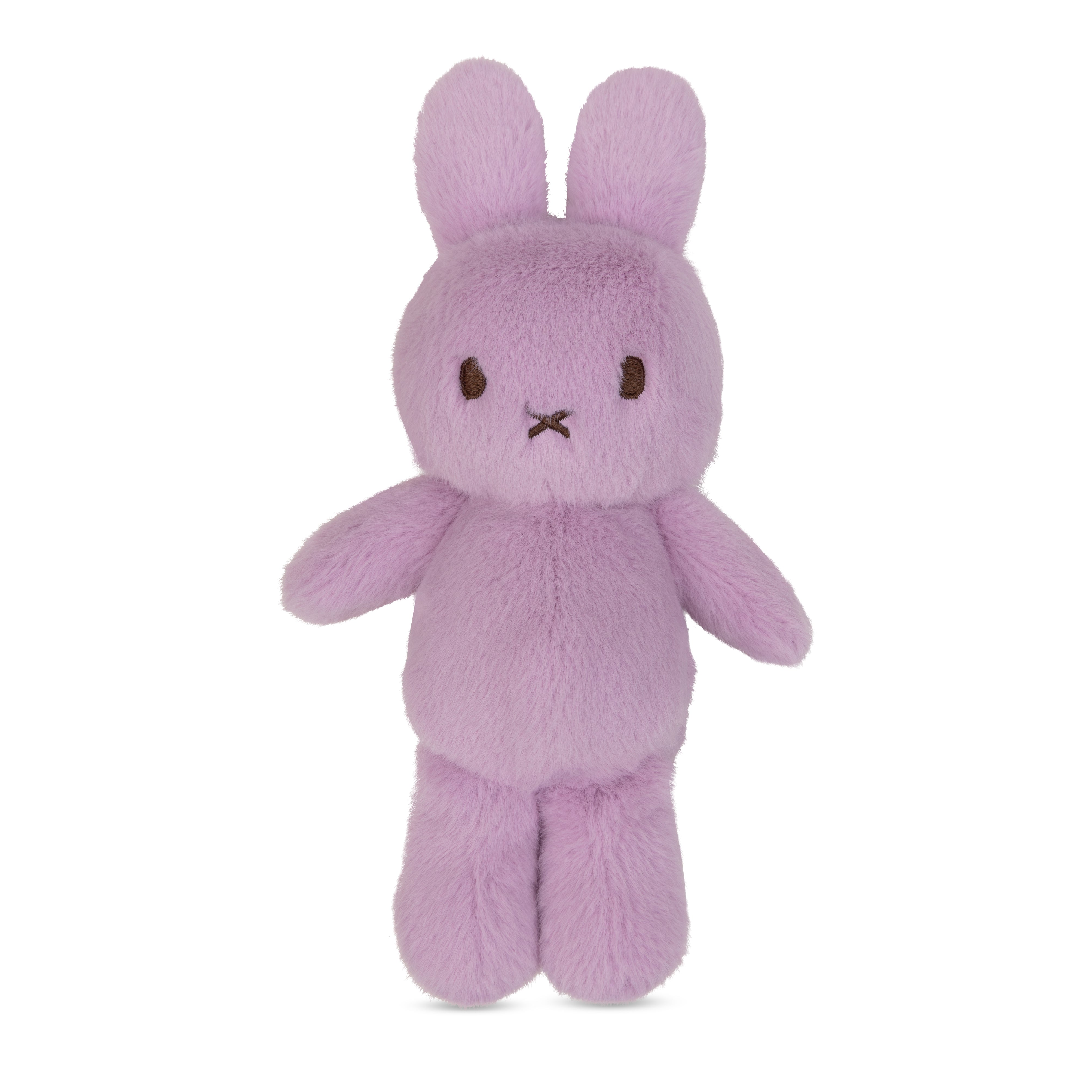 Miffy ECO Fuzzy Lilac - 18 cm