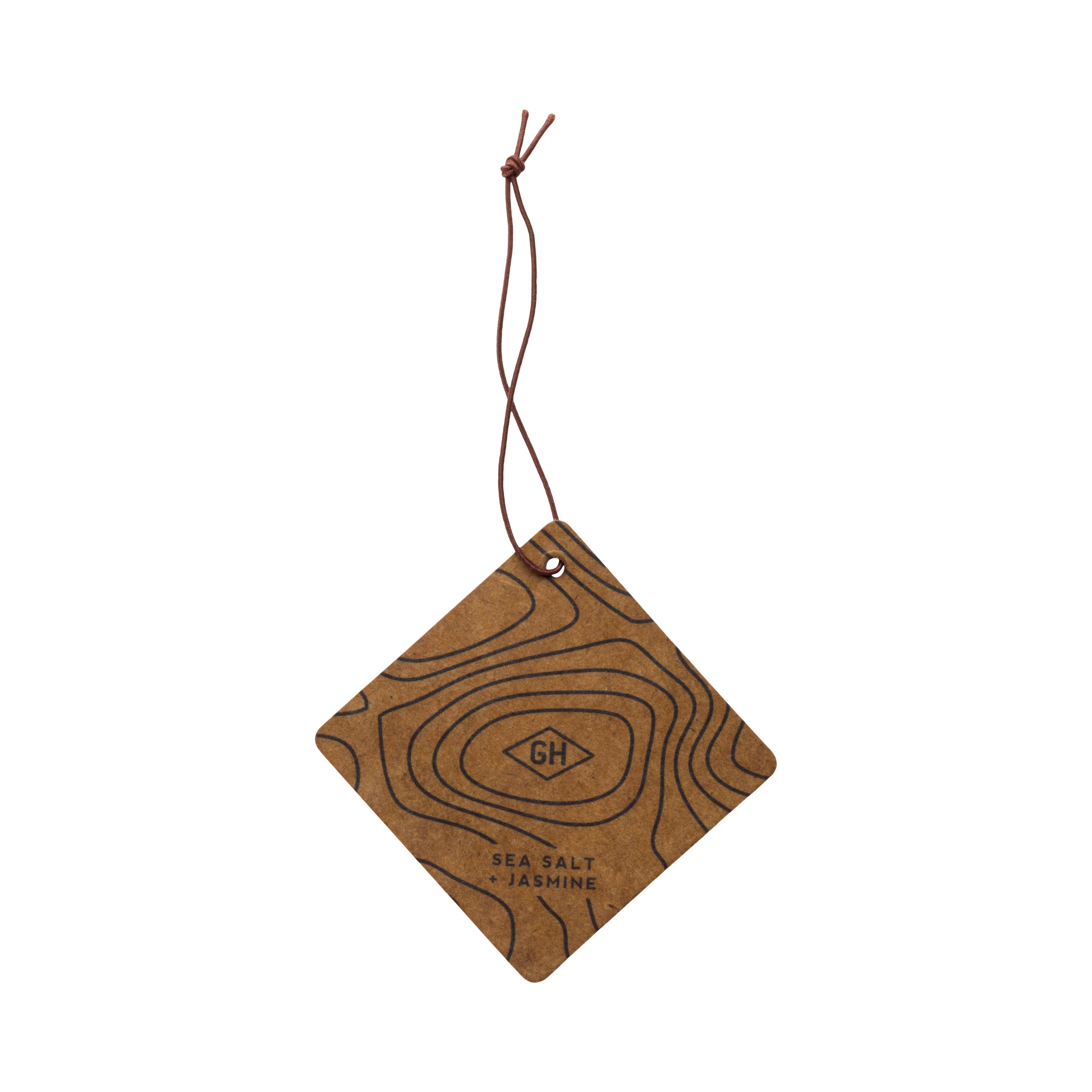 The Adventure Begins Diffuser Tags