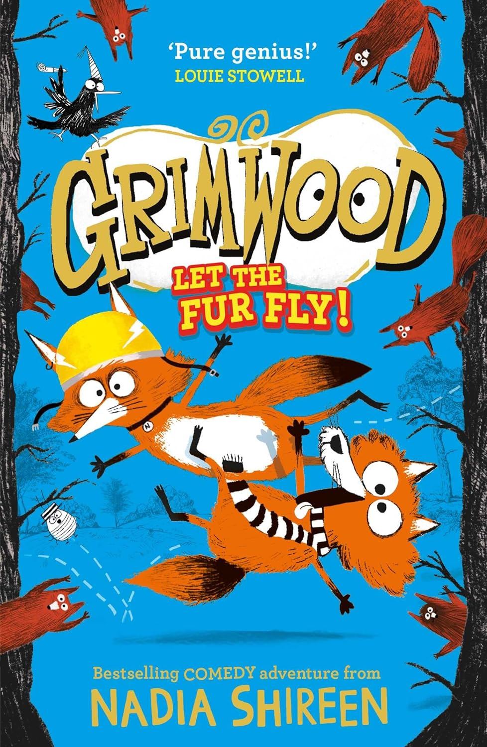 Grimwood: Let The Fur Fly